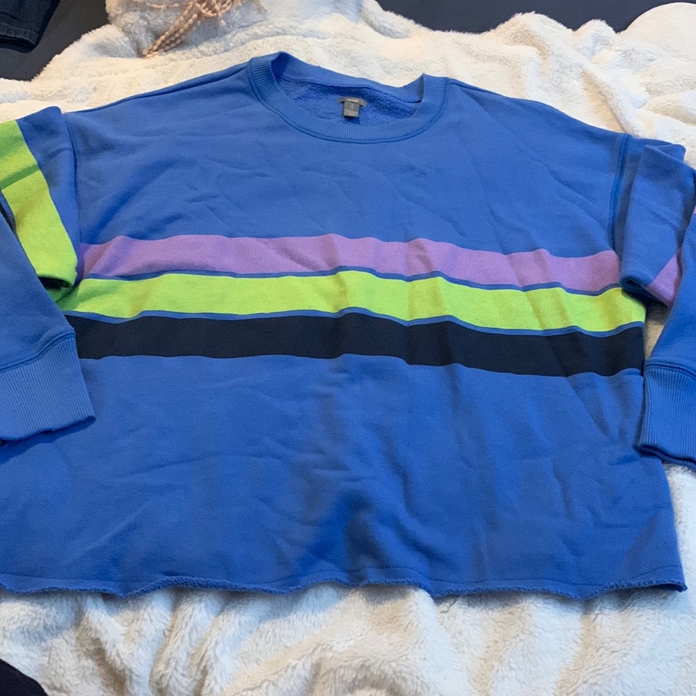 Aerie oversized sweatshirt size Xl